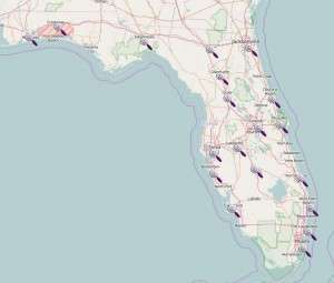 Craigslist Florida Cities 